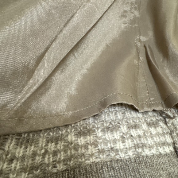 Vintage Pendleton Women's S 100% Lambs Wool Cardigan Full Zip EUC - Picture 12 of 12